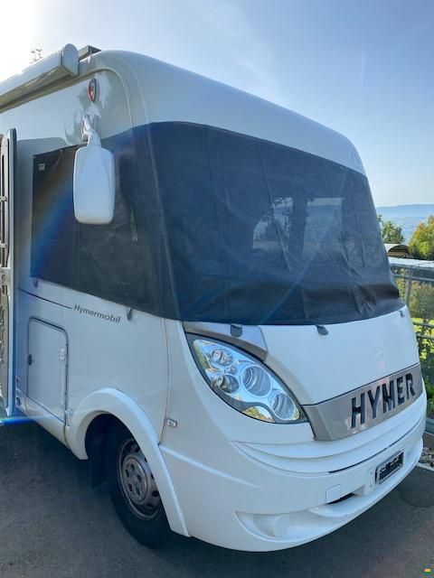 Hymer EG/B003
