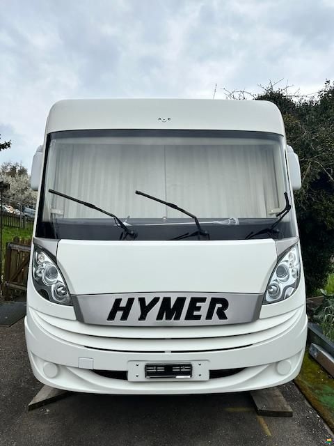 Hymer EG/B003