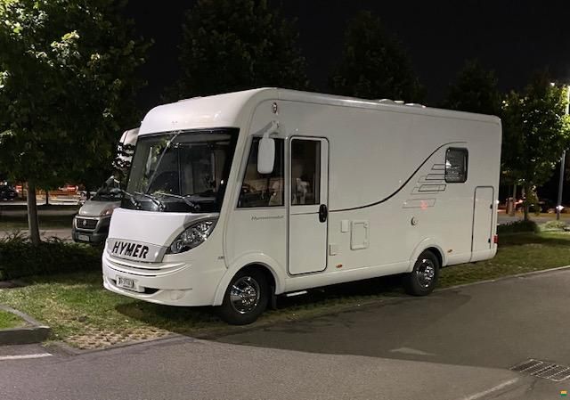 Hymer EG/B003
