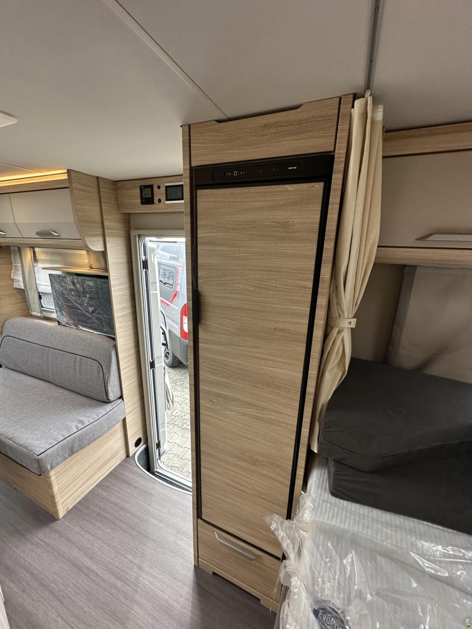 Knaus Van TI PLUS PLATINUM SELECTION 700 LF