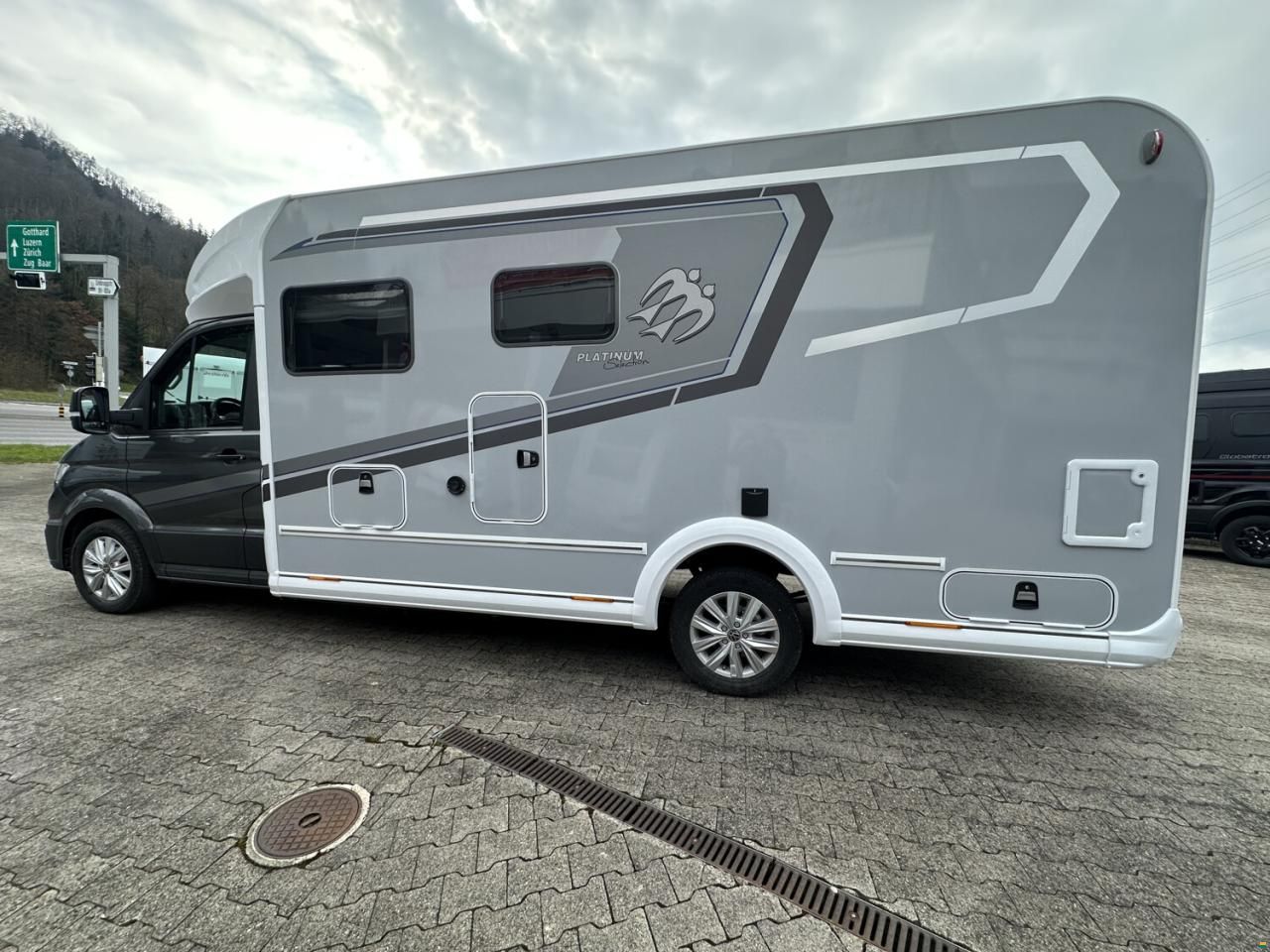 Knaus Van TI PLUS PLATINUM SELECTION 700 LF