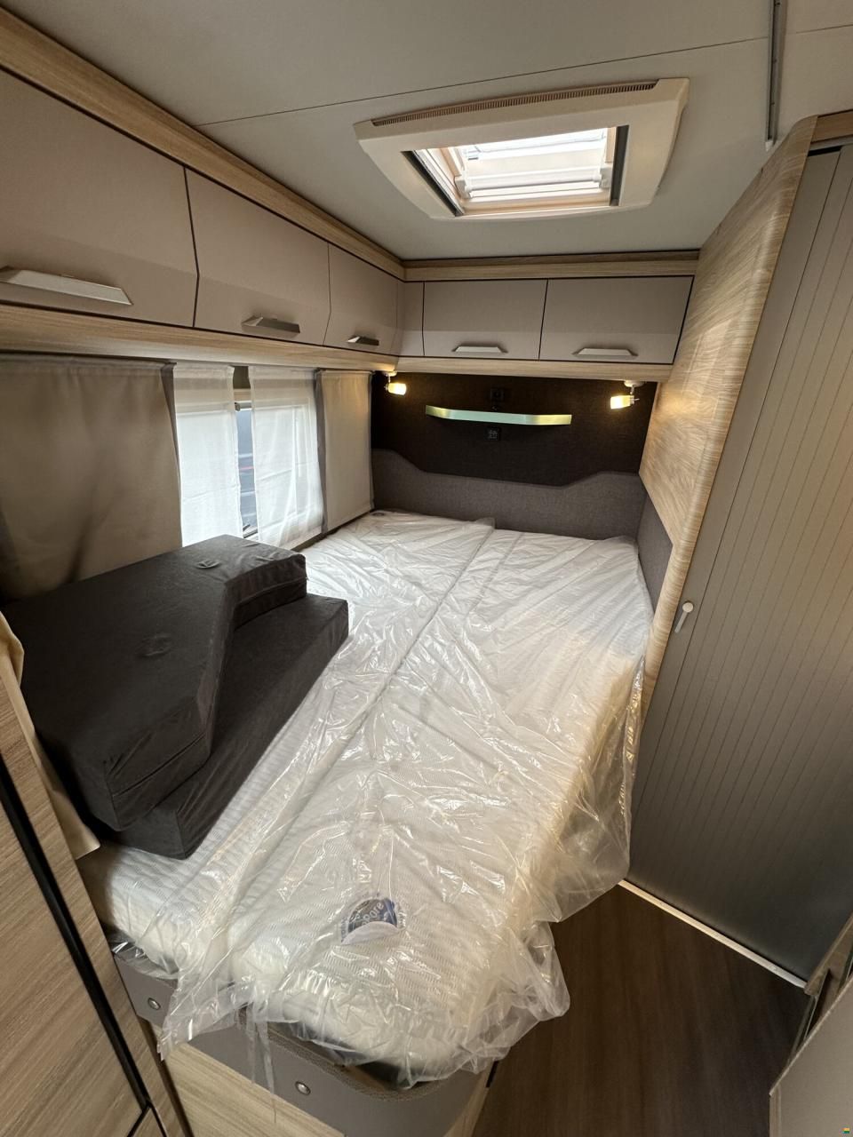 Knaus Van TI PLUS PLATINUM SELECTION 700 LF