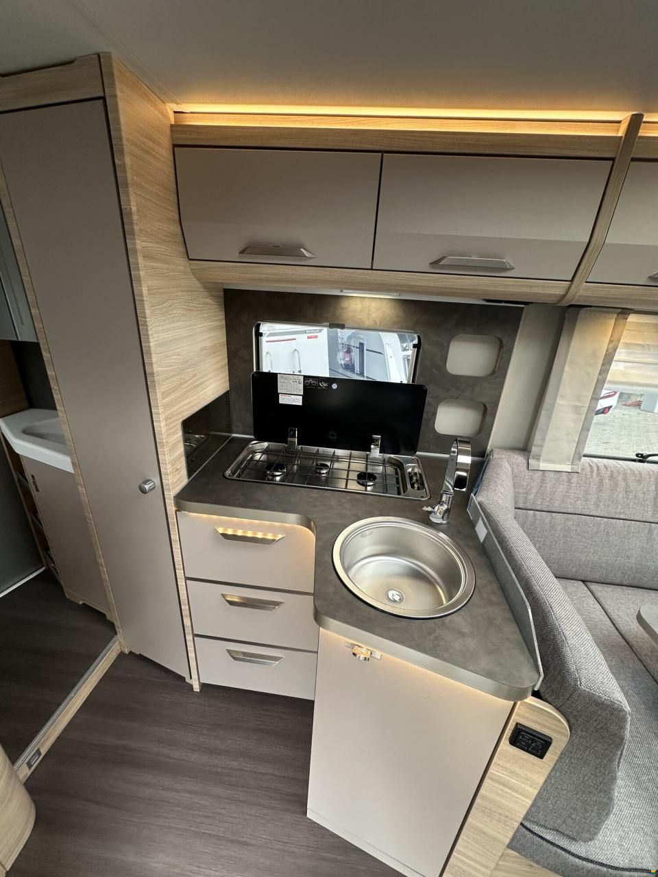 Knaus Van TI PLUS PLATINUM SELECTION 700 LF