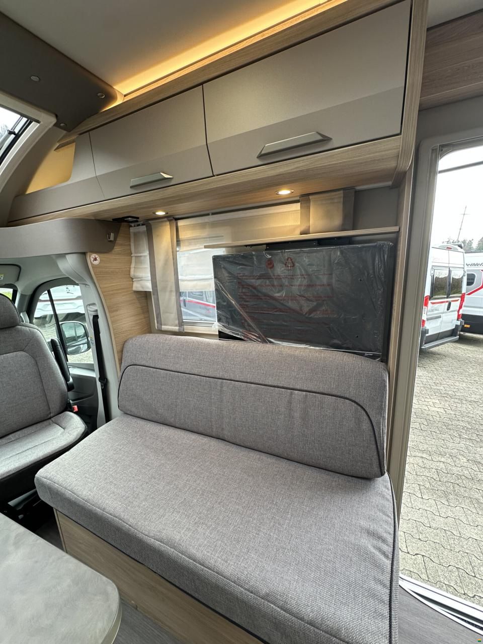 Knaus Van TI PLUS PLATINUM SELECTION 700 LF