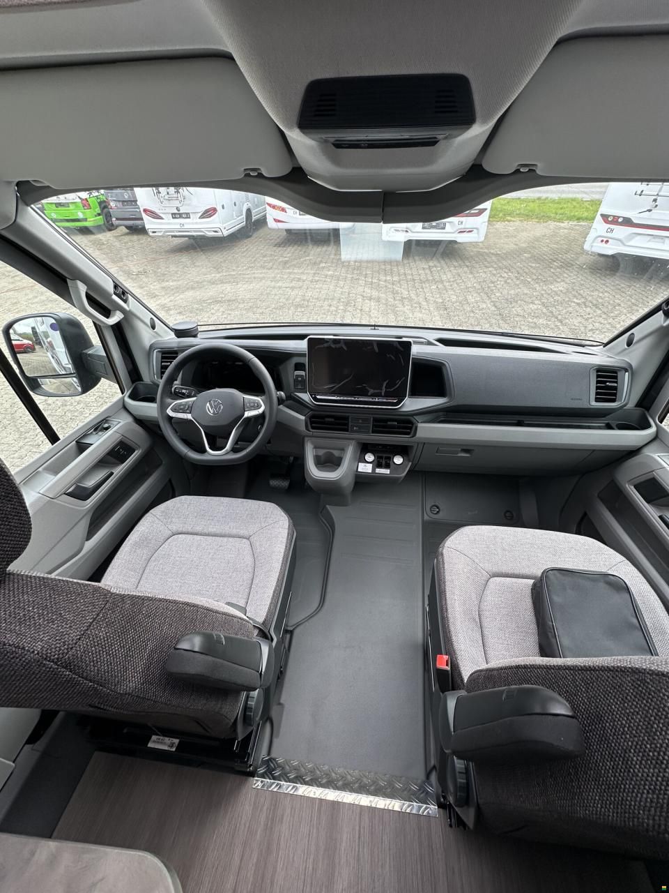 Knaus Van TI PLUS PLATINUM SELECTION 700 LF