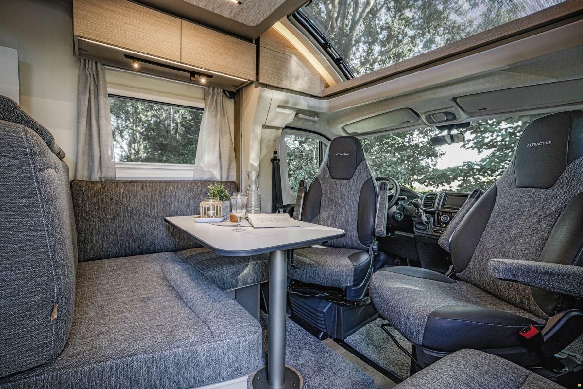 Bürstner Campeo TD T/IT 690 G