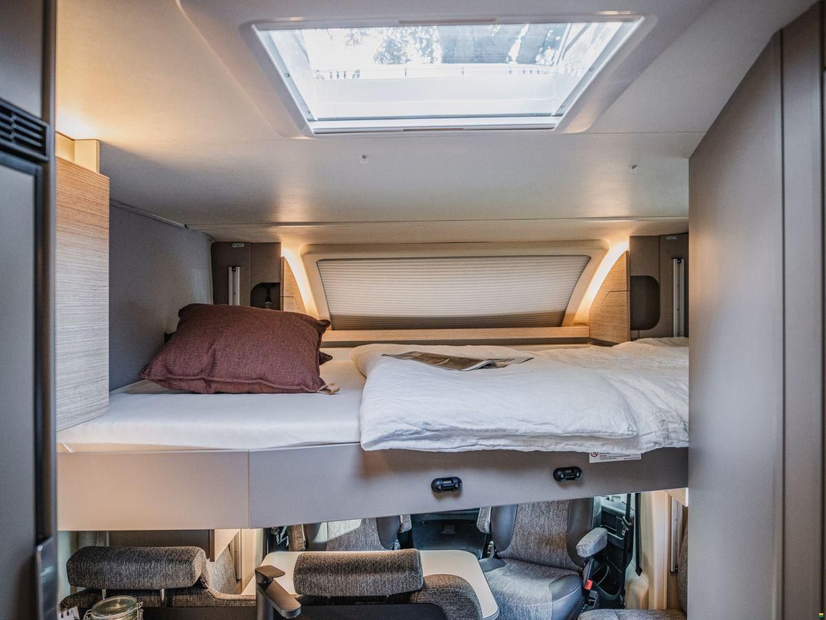 Bürstner Campeo TD T/IT 690 G