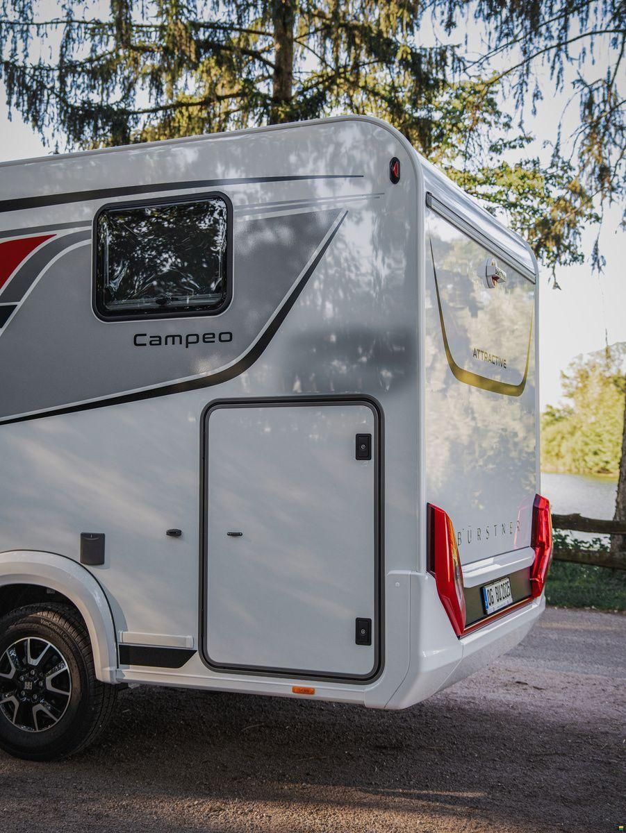 Bürstner Campeo TD T/IT 690 G