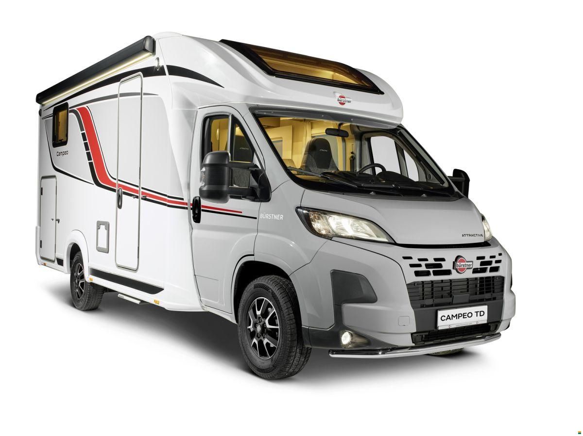 Bürstner Campeo TD T/IT 690 G