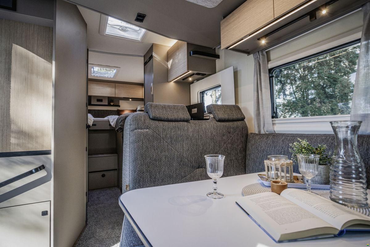 Bürstner Campeo TD T/IT 690 G