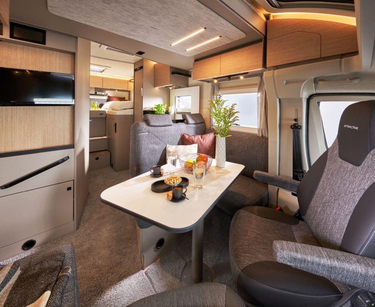 Bürstner Campeo TD T/IT 690 G