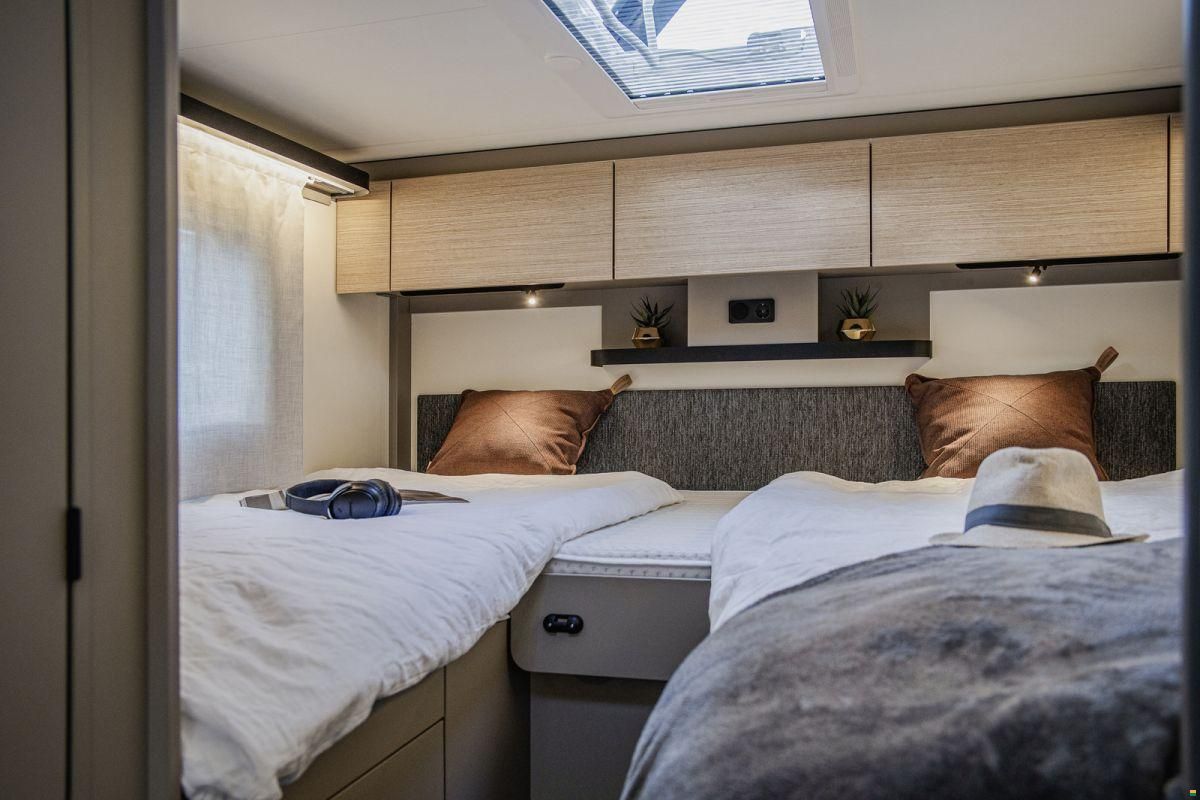 Bürstner Campeo TD T/IT 690 G