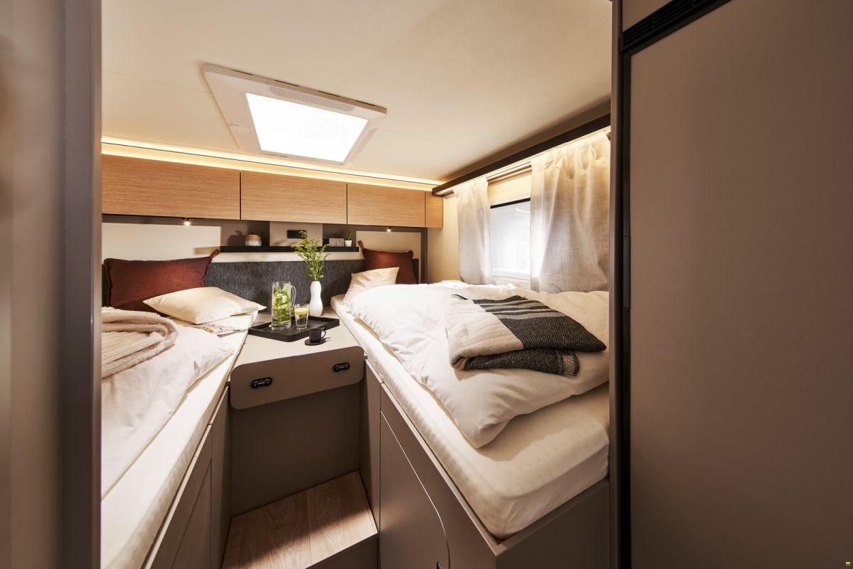 Bürstner Campeo TD T/IT 690 G