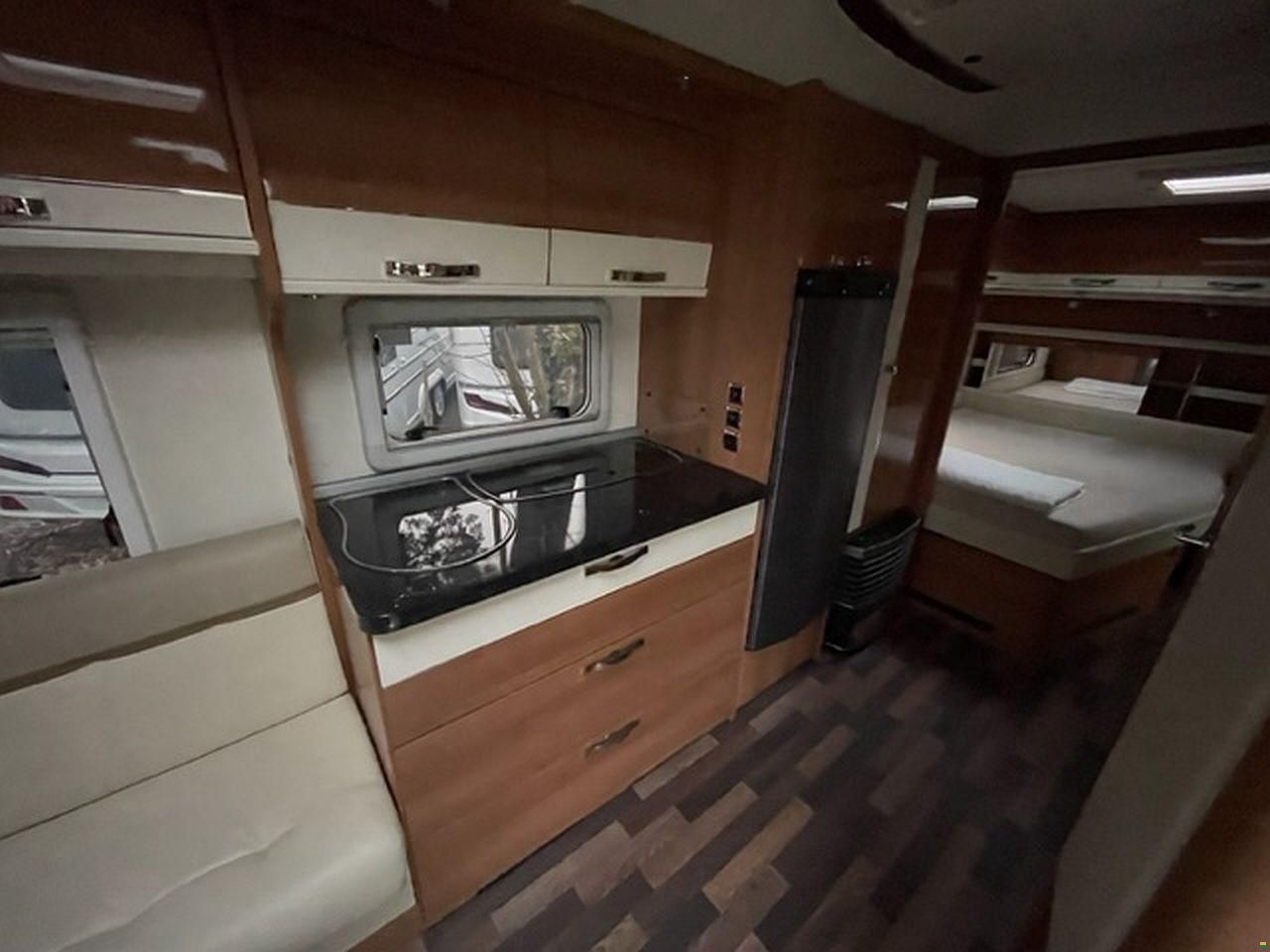 Tabbert Bellini 620 SD/F