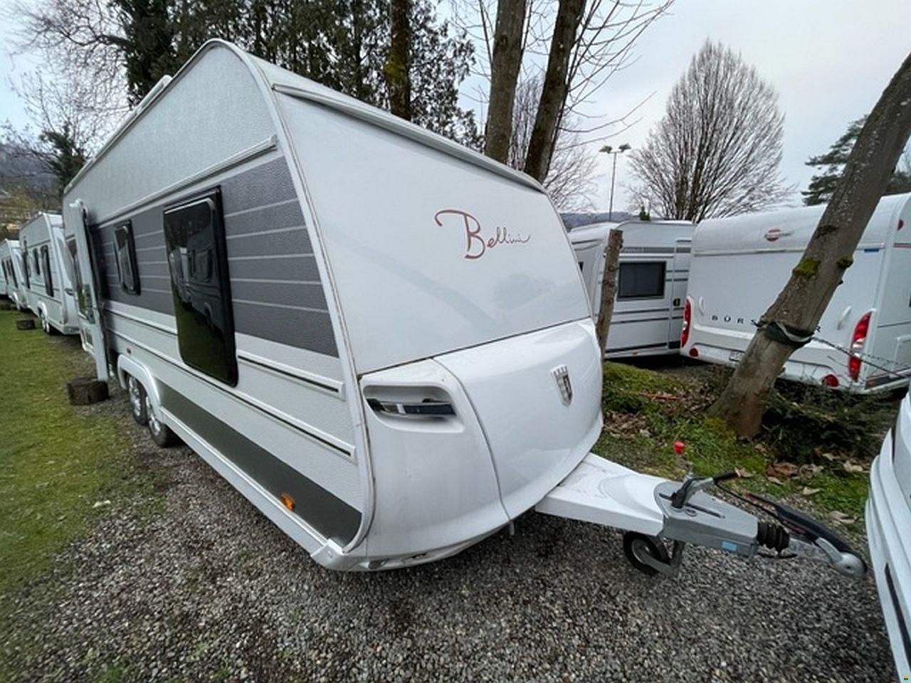 Tabbert Bellini 620 SD/F