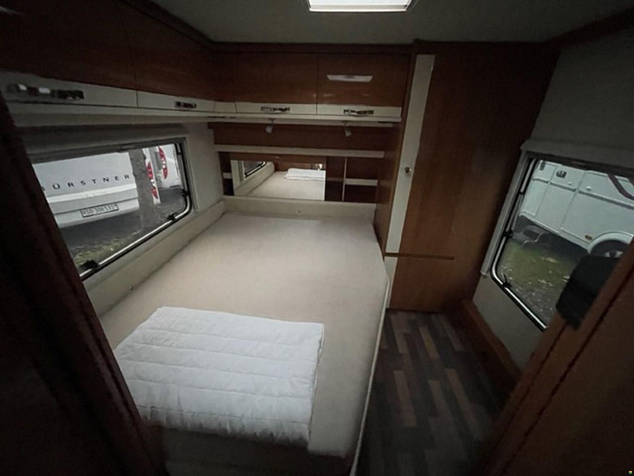 Tabbert Bellini 620 SD/F