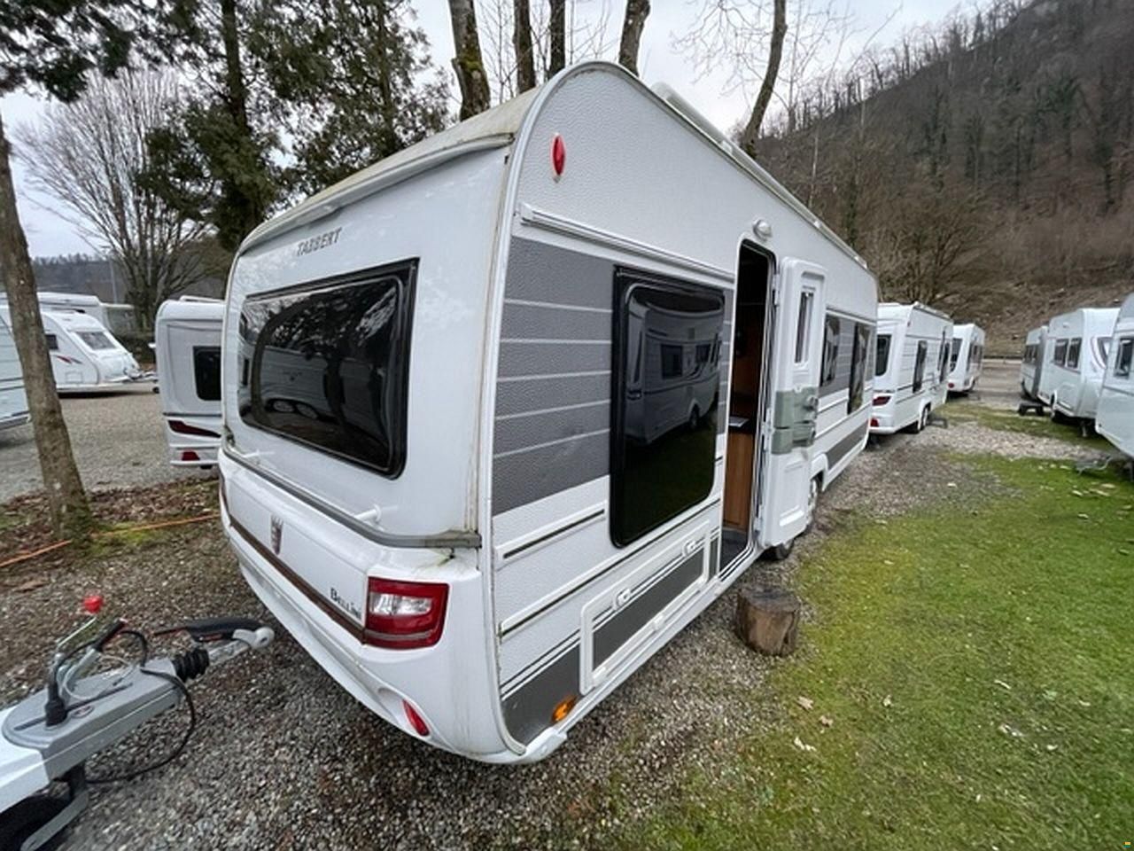 Tabbert Bellini 620 SD/F