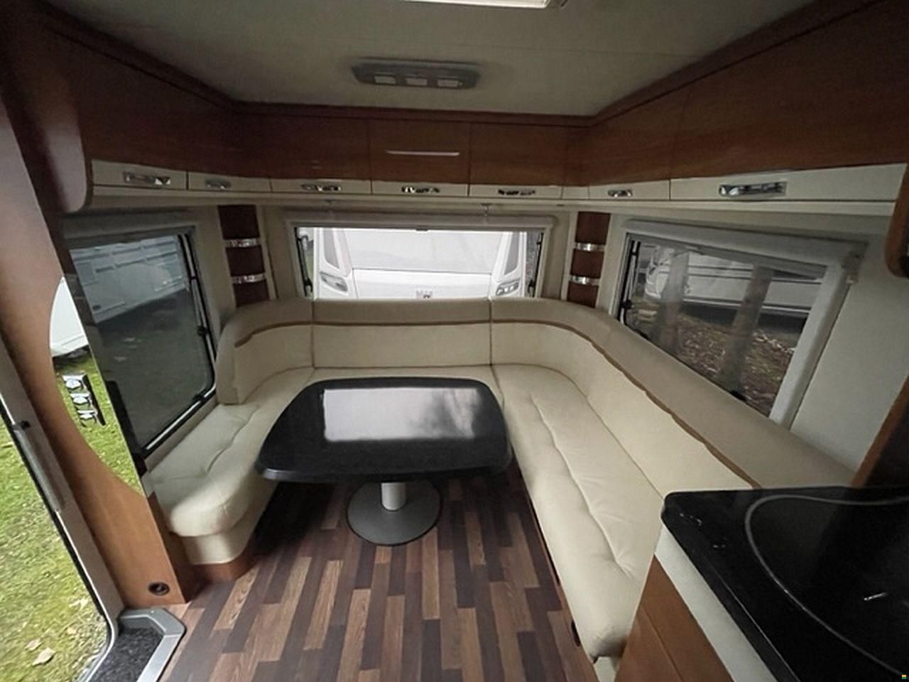 Tabbert Bellini 620 SD/F