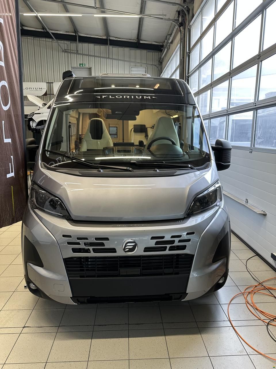 Fleurette Florium Blackpearl 59 LT