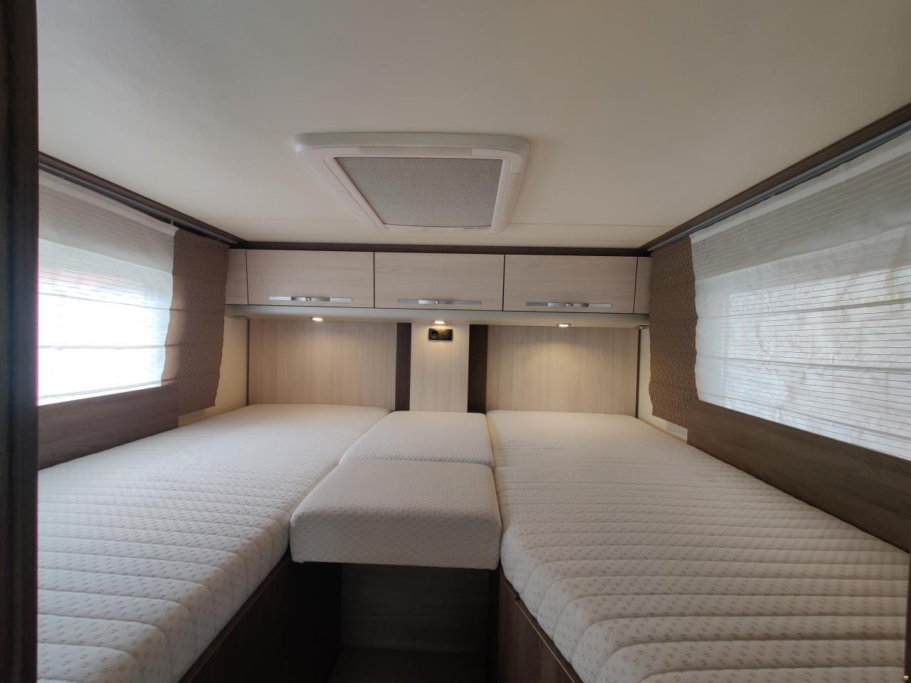 Bürstner Ixeo Time IT 726G Summer Edition