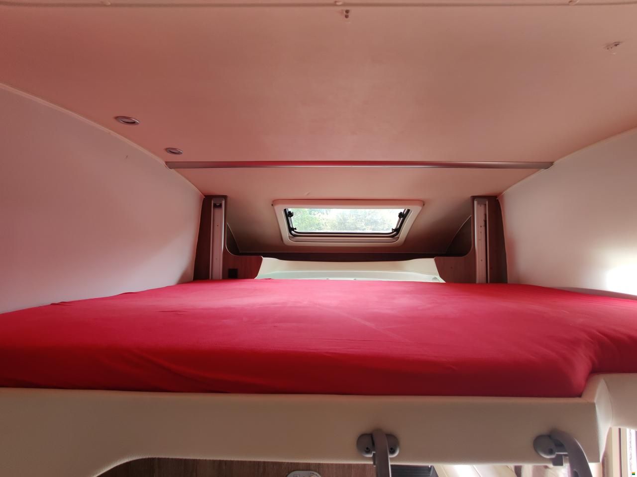 Bürstner Ixeo Time IT 726G Summer Edition