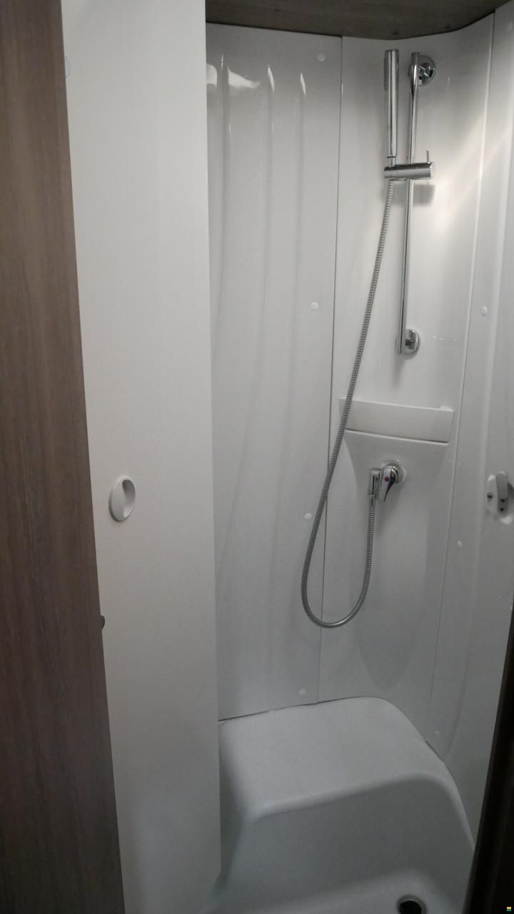 Bürstner Ixeo Time IT 726G Summer Edition