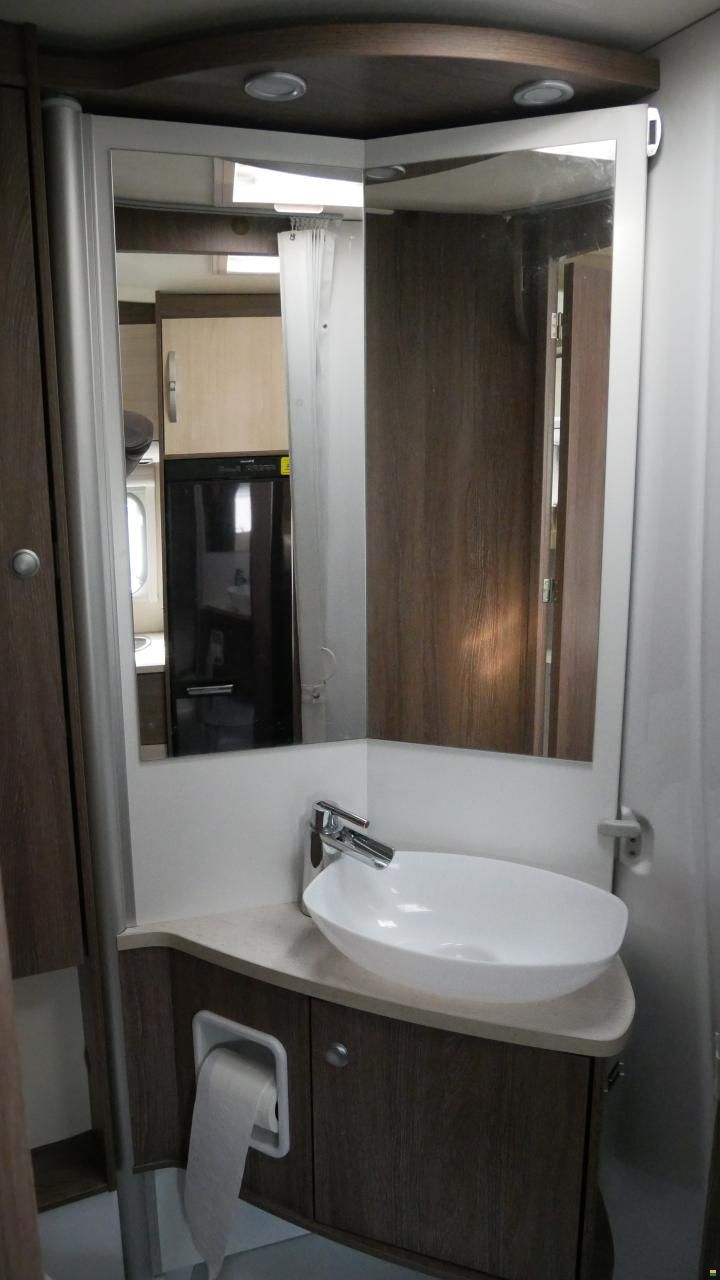 Bürstner Ixeo Time IT 726G Summer Edition