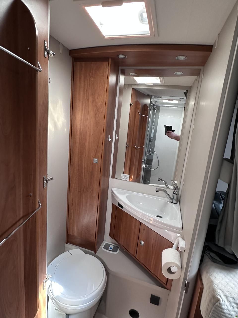 Dethleffs Trend I7057