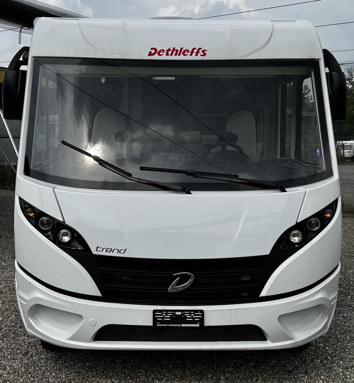 Dethleffs Trend I7057