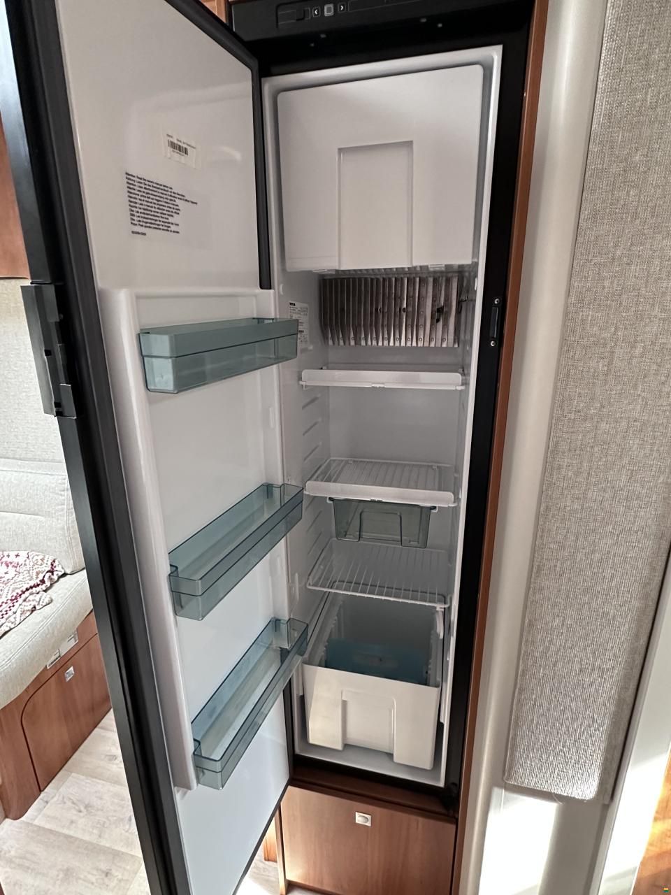 Dethleffs Trend I7057