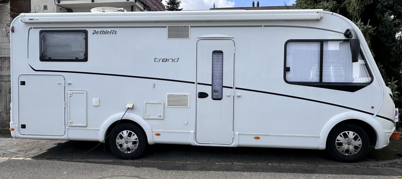Dethleffs Trend I7057