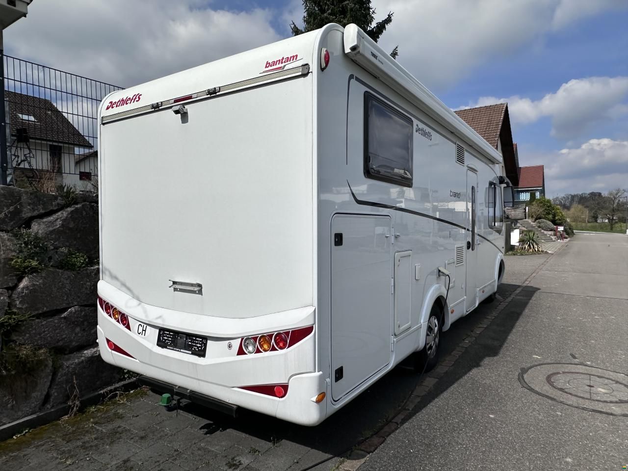 Dethleffs Trend I7057