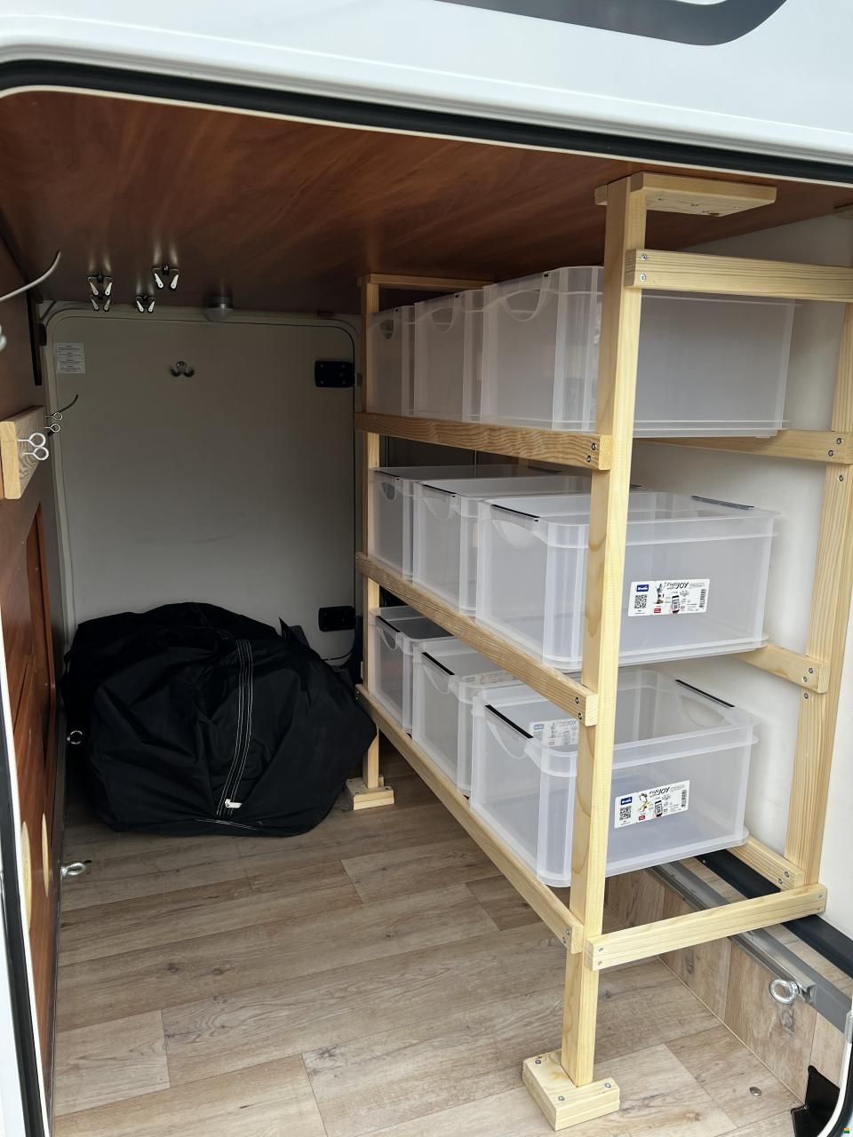 Dethleffs Trend I7057