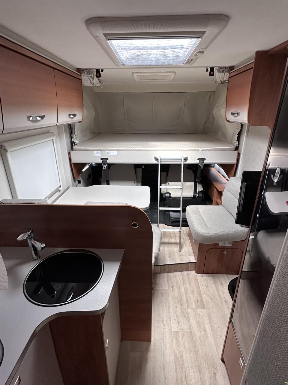 Dethleffs Trend I7057