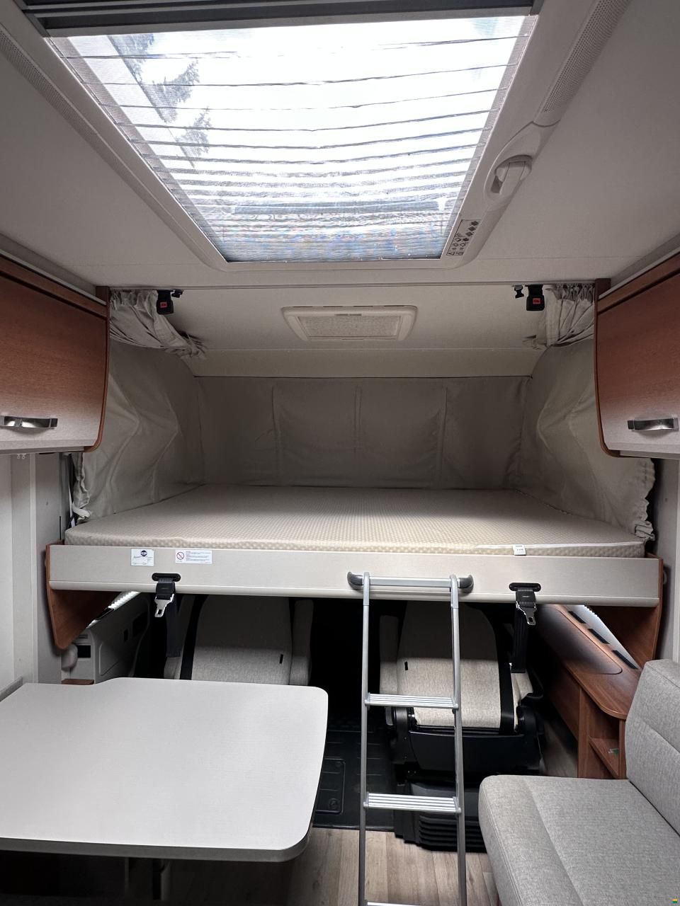 Dethleffs Trend I7057