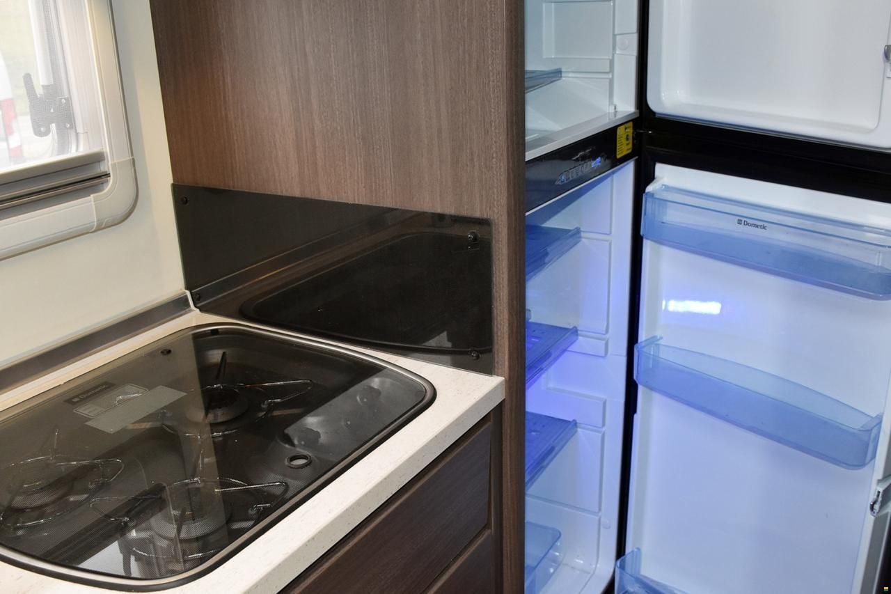 Bürstner VISEO I 720 G 2.3 AUTOMAT 150MJ