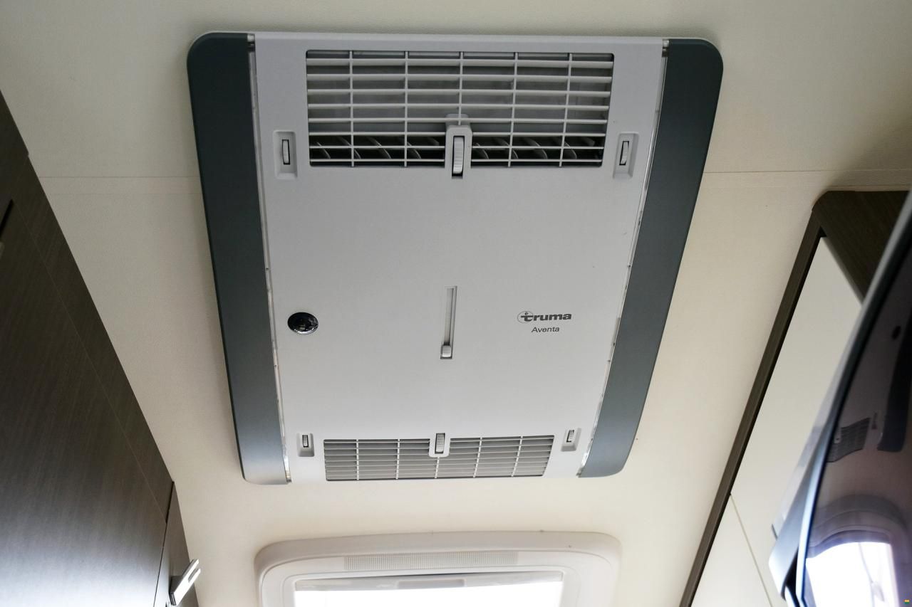 Bürstner VISEO I 720 G 2.3 AUTOMAT 150MJ