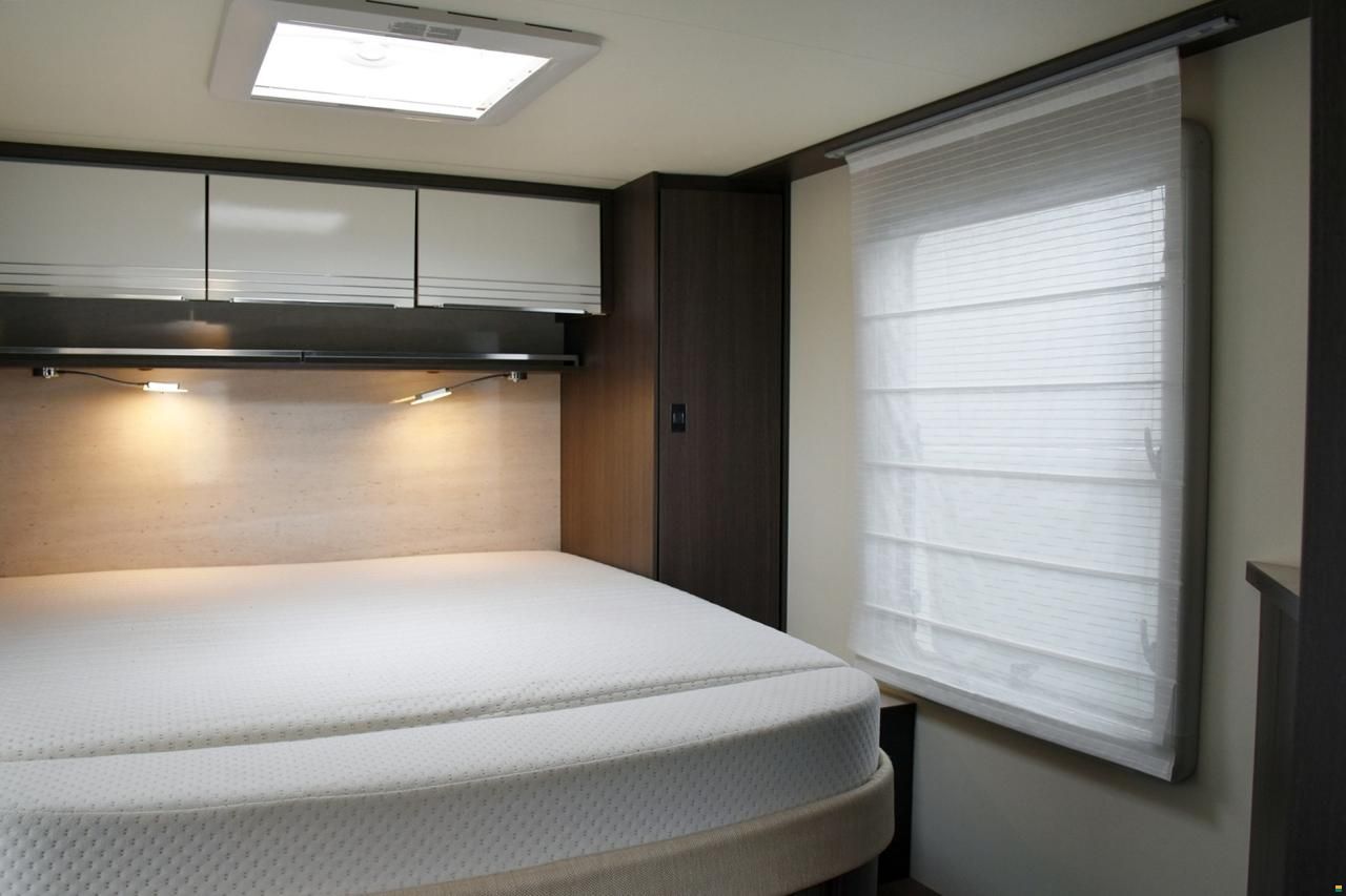 Bürstner VISEO I 720 G 2.3 AUTOMAT 150MJ