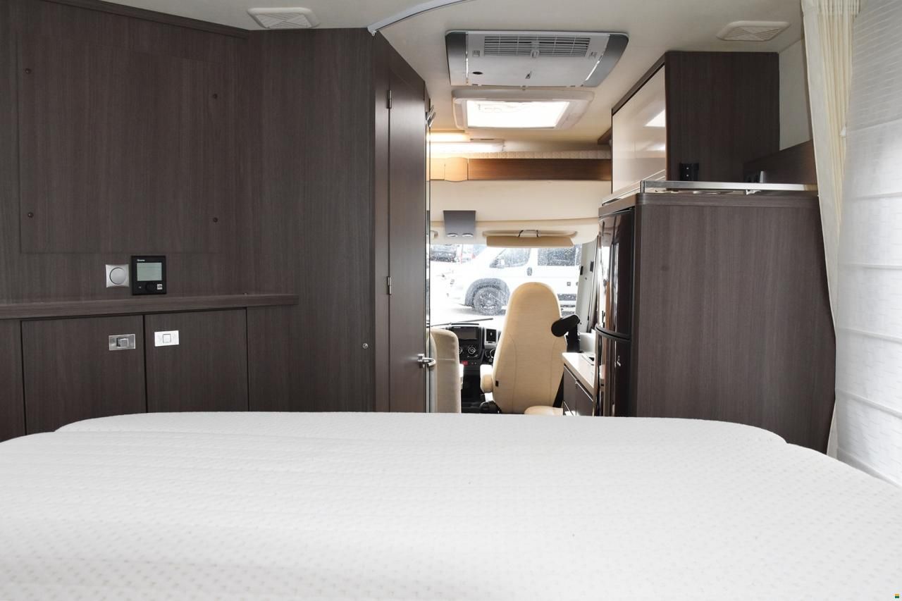 Bürstner VISEO I 720 G 2.3 AUTOMAT 150MJ