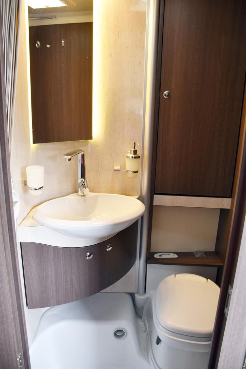 Bürstner VISEO I 720 G 2.3 AUTOMAT 150MJ