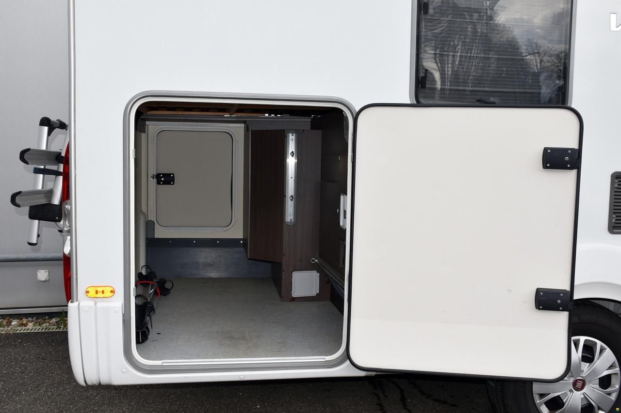 Bürstner VISEO I 720 G 2.3 AUTOMAT 150MJ