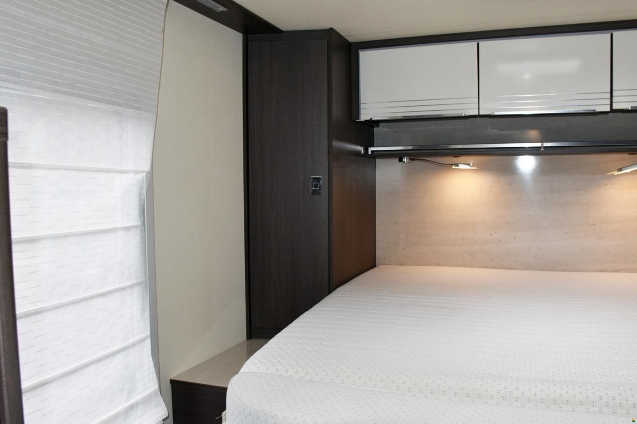 Bürstner VISEO I 720 G 2.3 AUTOMAT 150MJ