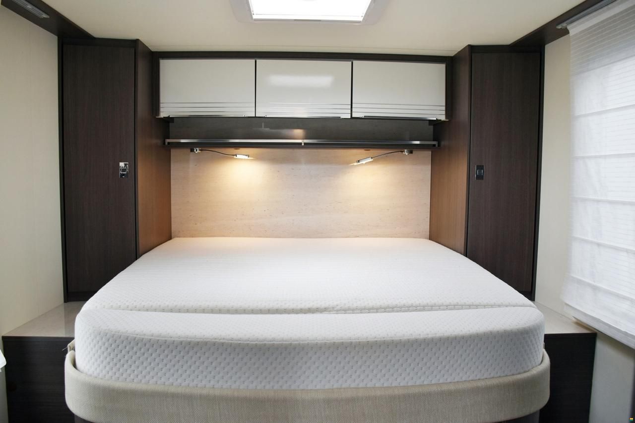 Bürstner VISEO I 720 G 2.3 AUTOMAT 150MJ