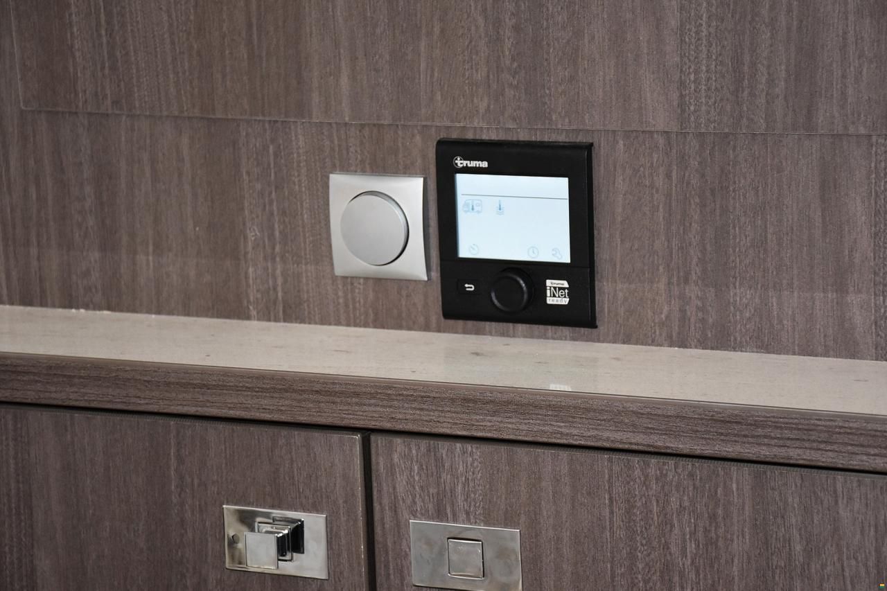 Bürstner VISEO I 720 G 2.3 AUTOMAT 150MJ