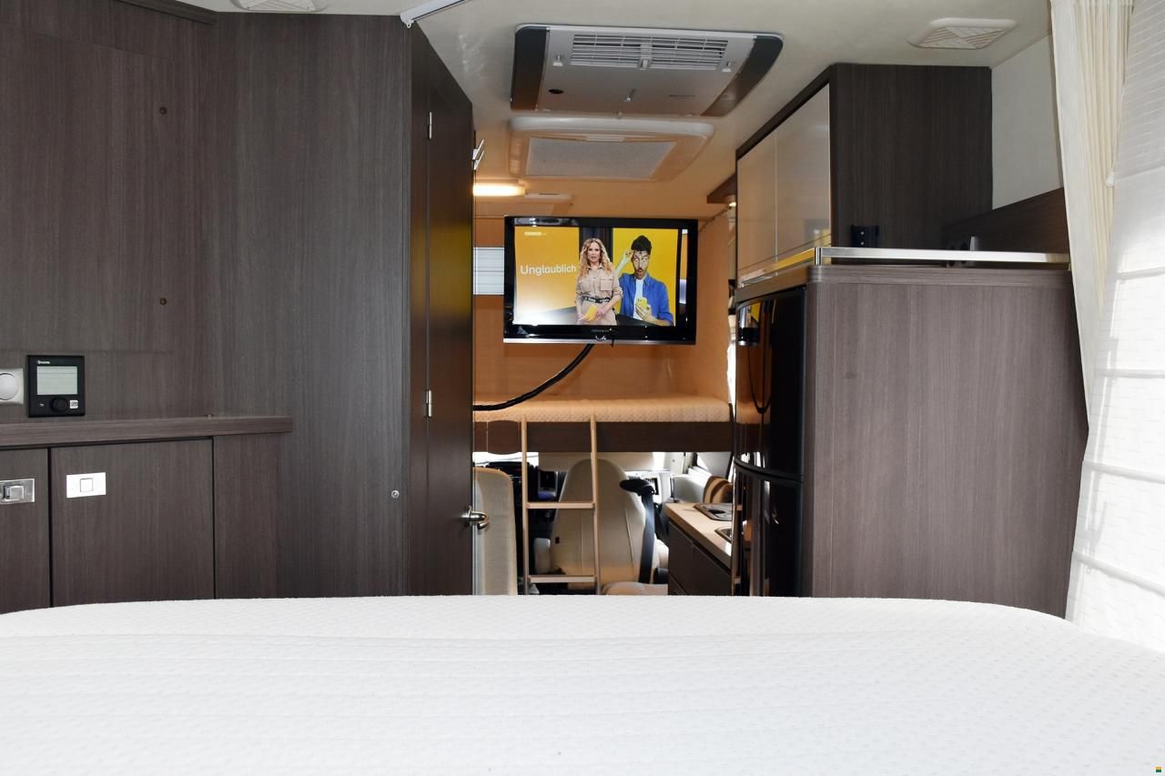 Bürstner VISEO I 720 G 2.3 AUTOMAT 150MJ