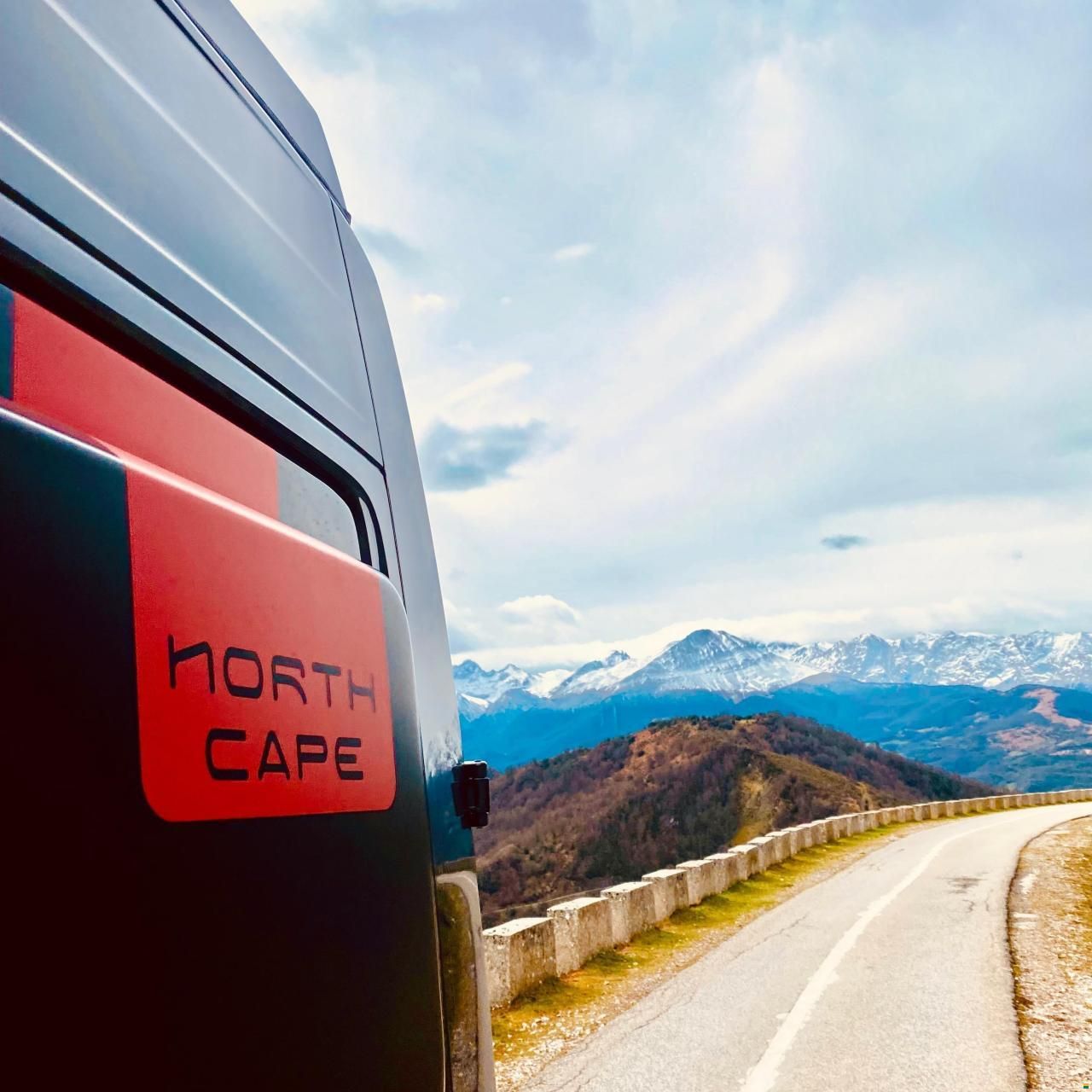 North Cape Adventure 6XR