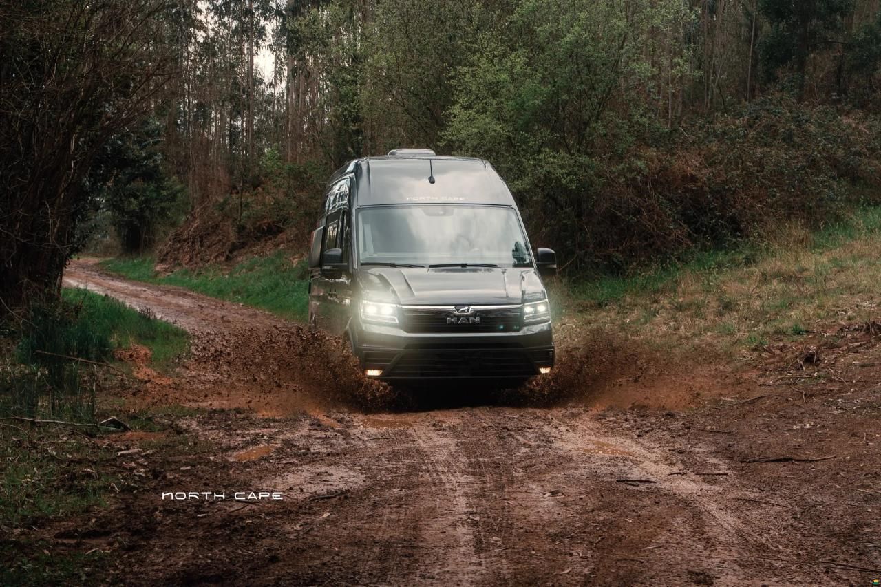 North Cape Adventure 6XR