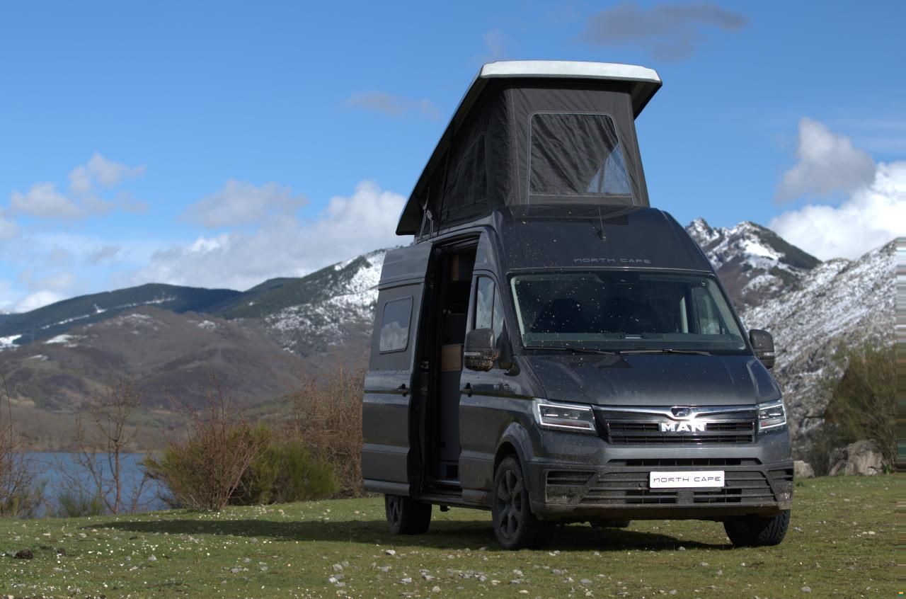 North Cape Adventure 6XR