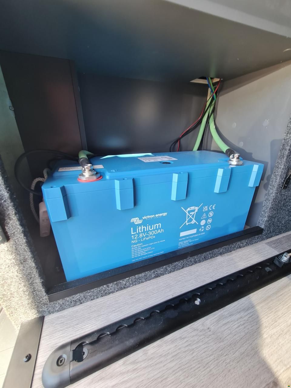 North Cape Adventure 6XR