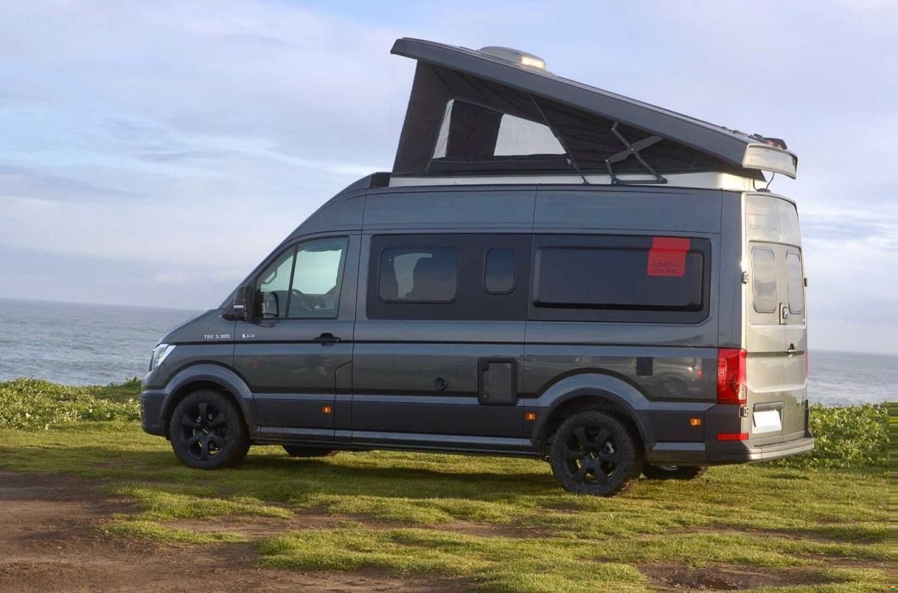 North Cape Adventure 6XR